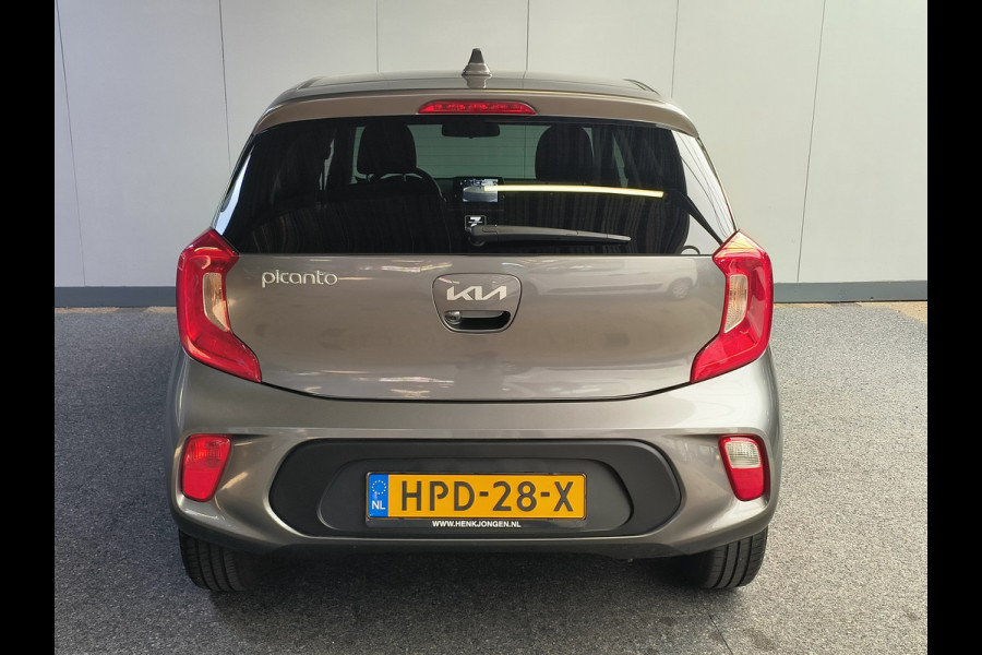Kia Picanto 1.0 DPi DynamicLine uit 2023 Rijklaar  + Fabrieksgarantie tot 12-2030 Henk Jongen Auto's in Helmond,  al 50 jaar service zoals 't hoort!