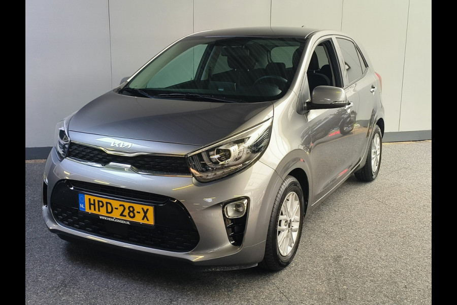 Kia Picanto 1.0 DPi DynamicLine uit 2023 Rijklaar  + Fabrieksgarantie tot 12-2030 Henk Jongen Auto's in Helmond,  al 50 jaar service zoals 't hoort!