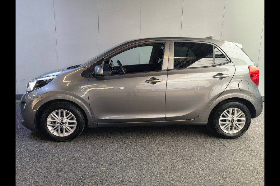 Kia Picanto 1.0 DPi DynamicLine uit 2023 Rijklaar  + Fabrieksgarantie tot 12-2030 Henk Jongen Auto's in Helmond,  al 50 jaar service zoals 't hoort!