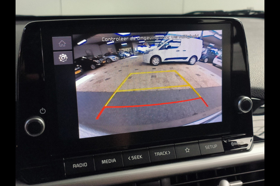 Kia Picanto 1.0 DPi DynamicLine uit 2023 Rijklaar  + Fabrieksgarantie tot 12-2030 Henk Jongen Auto's in Helmond,  al 50 jaar service zoals 't hoort!