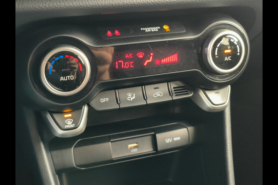 Kia Picanto 1.0 DPi DynamicLine uit 2023 Rijklaar  + Fabrieksgarantie tot 12-2030 Henk Jongen Auto's in Helmond,  al 50 jaar service zoals 't hoort!