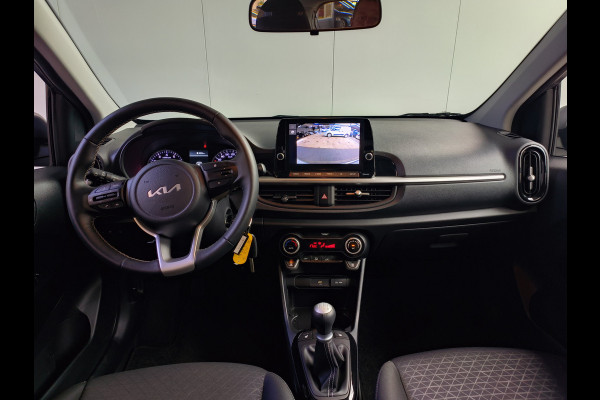 Kia Picanto 1.0 DPi DynamicLine uit 2023 Rijklaar  + Fabrieksgarantie tot 12-2030 Henk Jongen Auto's in Helmond,  al 50 jaar service zoals 't hoort!