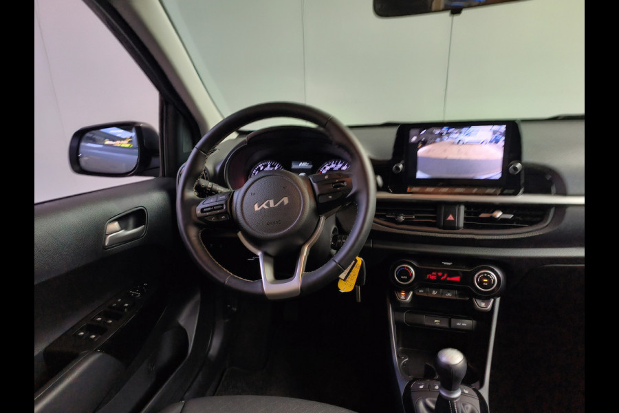Kia Picanto 1.0 DPi DynamicLine uit 2023 Rijklaar  + Fabrieksgarantie tot 12-2030 Henk Jongen Auto's in Helmond,  al 50 jaar service zoals 't hoort!