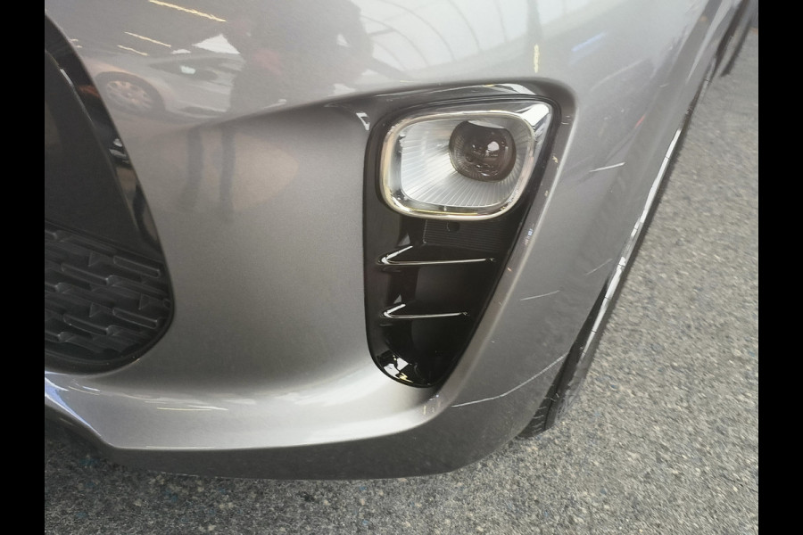 Kia Picanto 1.0 DPi DynamicLine uit 2023 Rijklaar  + Fabrieksgarantie tot 12-2030 Henk Jongen Auto's in Helmond,  al 50 jaar service zoals 't hoort!