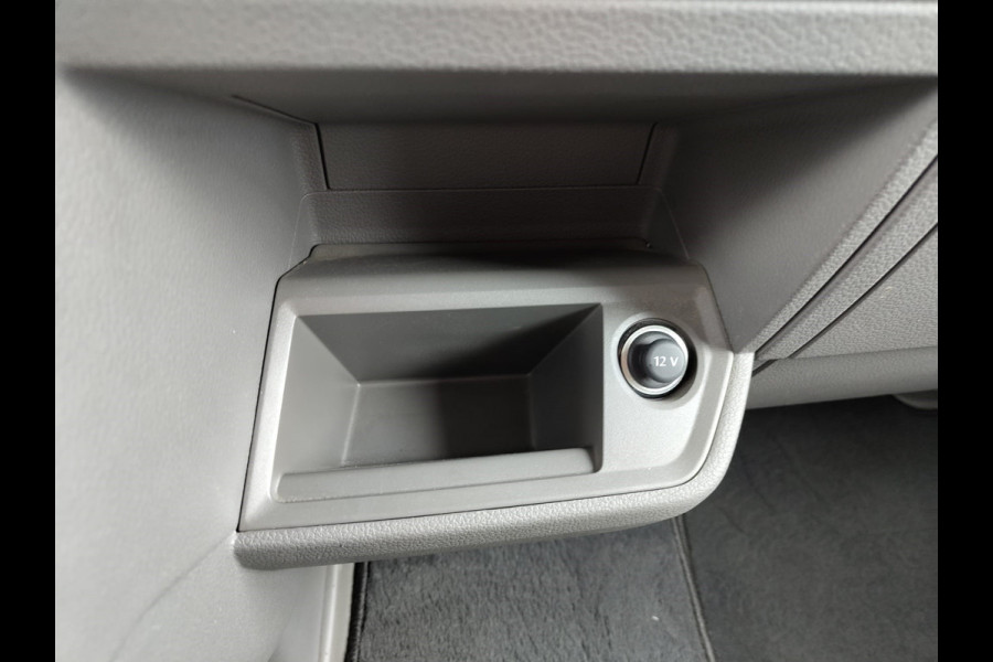 Volkswagen Crafter 30 2.0TDI L3H2 Airco Camera Navi Ingebouwd kantoor Bluetooth EURO6 Betonplex vloer Wandbekleding Schuifdeur Buro 2.500kg trekvermogen keurige bus!