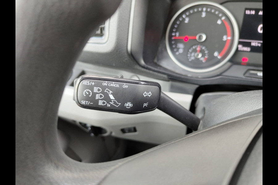 Volkswagen Crafter 30 2.0TDI L3H2 Airco Camera Navi Ingebouwd kantoor Bluetooth EURO6 Betonplex vloer Wandbekleding Schuifdeur Buro 2.500kg trekvermogen keurige bus!
