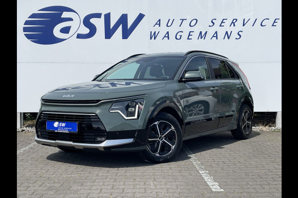 Kia Niro 1.6 GDi Hybrid ExecutiveLine | CarPlay | Leder | Camera | ACC | LED | Keyless | DAB+