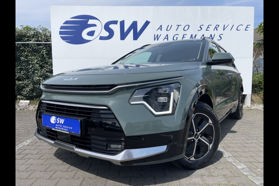 Kia Niro 1.6 GDi Hybrid ExecutiveLine | CarPlay | Leder | Camera | ACC | LED | Keyless | DAB+