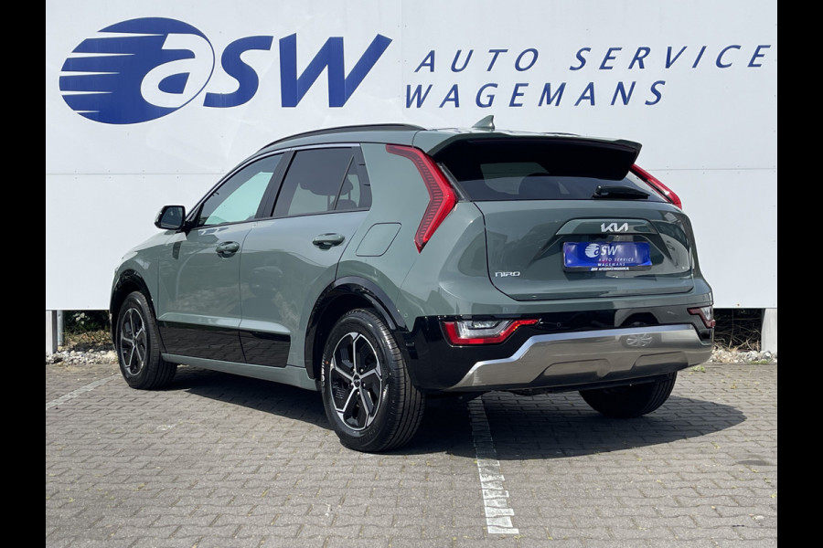 Kia Niro 1.6 GDi Hybrid ExecutiveLine | CarPlay | Leder | Camera | ACC | LED | Keyless | DAB+