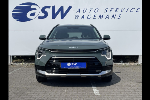 Kia Niro 1.6 GDi Hybrid ExecutiveLine | CarPlay | Leder | Camera | ACC | LED | Keyless | DAB+