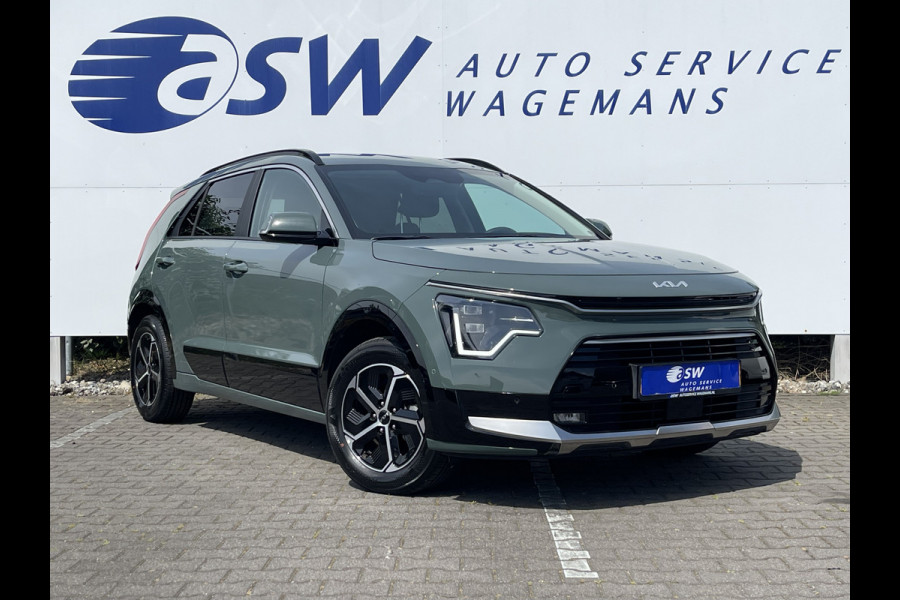 Kia Niro 1.6 GDi Hybrid ExecutiveLine | CarPlay | Leder | Camera | ACC | LED | Keyless | DAB+