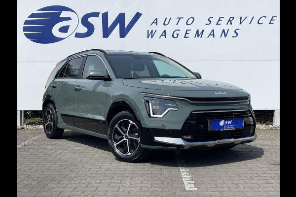 Kia Niro 1.6 GDi Hybrid ExecutiveLine | CarPlay | Leder | Camera | ACC | LED | Keyless | DAB+