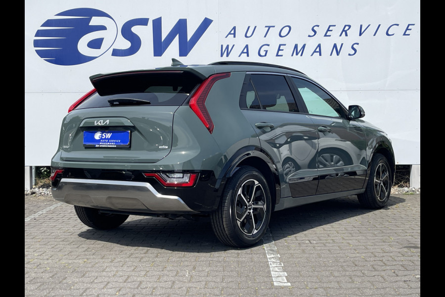 Kia Niro 1.6 GDi Hybrid ExecutiveLine | CarPlay | Leder | Camera | ACC | LED | Keyless | DAB+