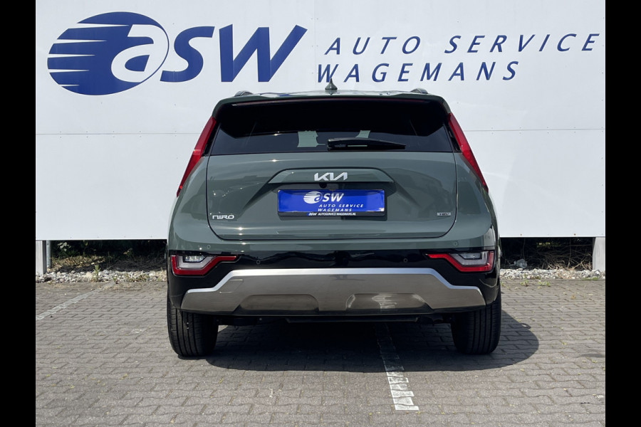 Kia Niro 1.6 GDi Hybrid ExecutiveLine | CarPlay | Leder | Camera | ACC | LED | Keyless | DAB+