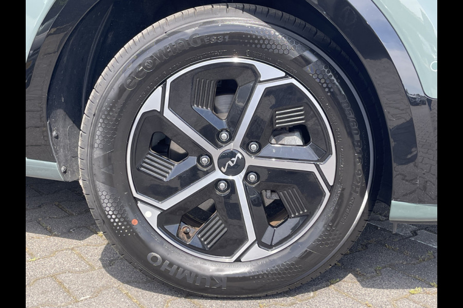 Kia Niro 1.6 GDi Hybrid ExecutiveLine | CarPlay | Leder | Camera | ACC | LED | Keyless | DAB+