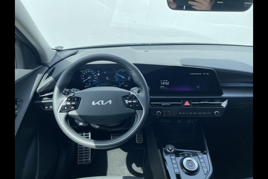 Kia Niro 1.6 GDi Hybrid ExecutiveLine | CarPlay | Leder | Camera | ACC | LED | Keyless | DAB+