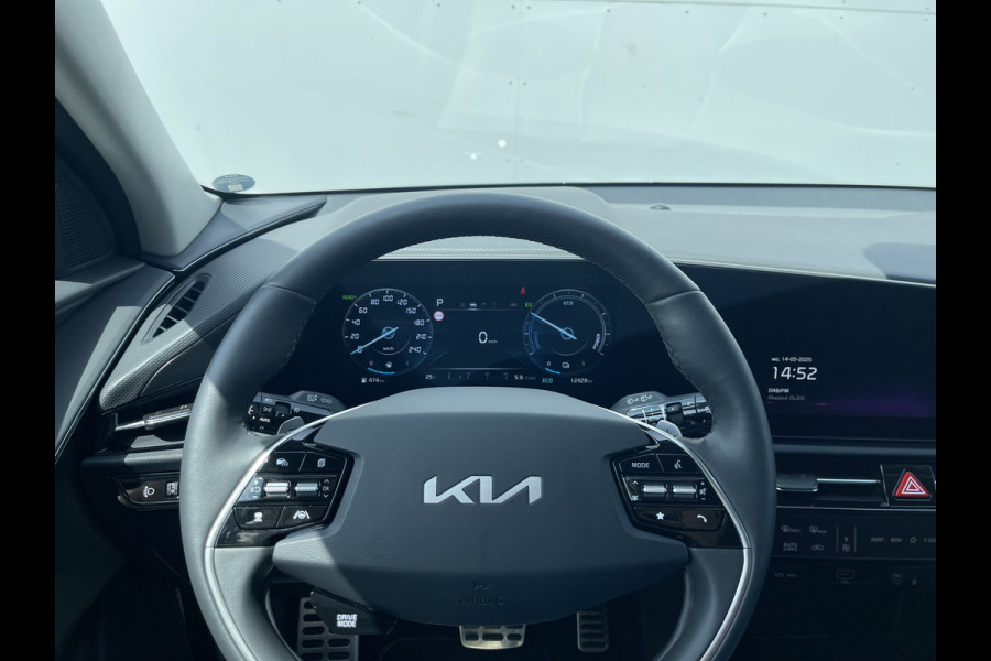 Kia Niro 1.6 GDi Hybrid ExecutiveLine | CarPlay | Leder | Camera | ACC | LED | Keyless | DAB+