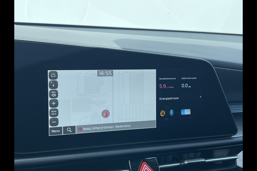 Kia Niro 1.6 GDi Hybrid ExecutiveLine | CarPlay | Leder | Camera | ACC | LED | Keyless | DAB+