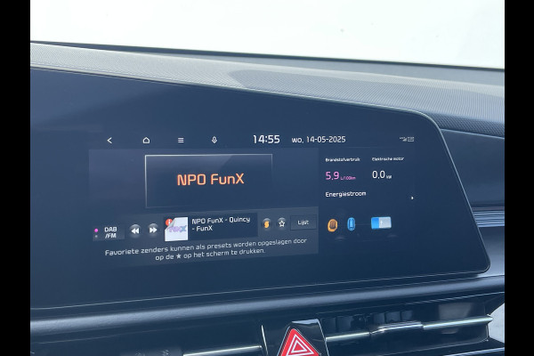 Kia Niro 1.6 GDi Hybrid ExecutiveLine | CarPlay | Leder | Camera | ACC | LED | Keyless | DAB+