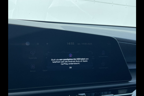 Kia Niro 1.6 GDi Hybrid ExecutiveLine | CarPlay | Leder | Camera | ACC | LED | Keyless | DAB+