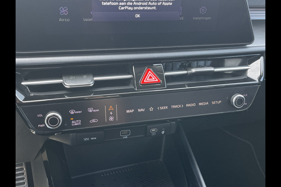 Kia Niro 1.6 GDi Hybrid ExecutiveLine | CarPlay | Leder | Camera | ACC | LED | Keyless | DAB+