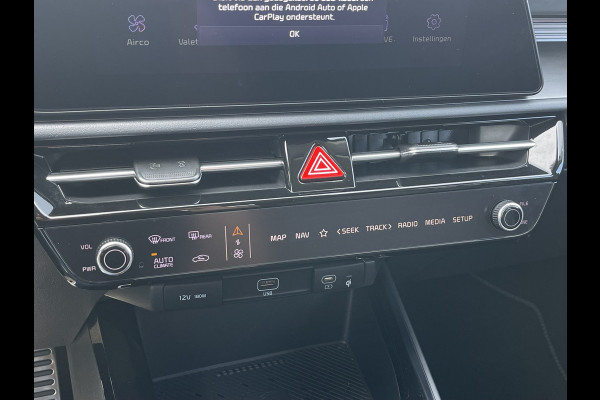 Kia Niro 1.6 GDi Hybrid ExecutiveLine | CarPlay | Leder | Camera | ACC | LED | Keyless | DAB+