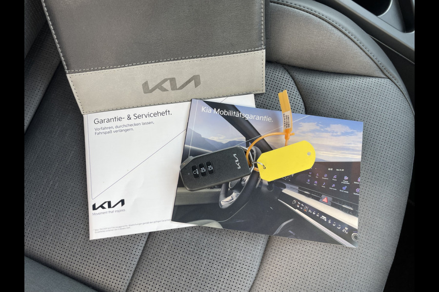 Kia Niro 1.6 GDi Hybrid ExecutiveLine | CarPlay | Leder | Camera | ACC | LED | Keyless | DAB+