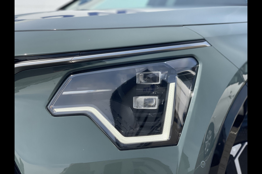 Kia Niro 1.6 GDi Hybrid ExecutiveLine | CarPlay | Leder | Camera | ACC | LED | Keyless | DAB+