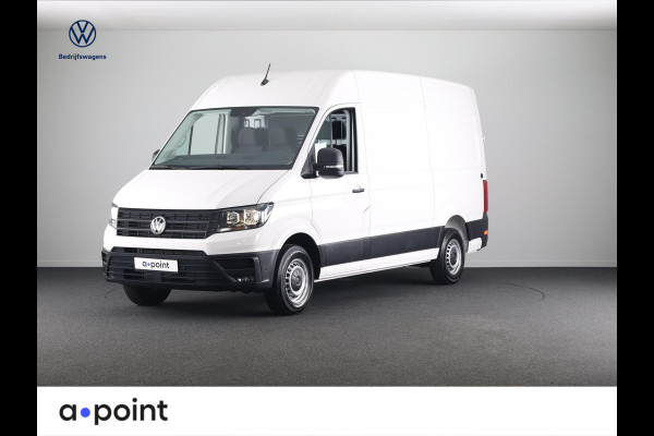 Volkswagen Crafter Highline L3H3 2.0 TDI EU6 140 pk GVW 3.5T Automaat