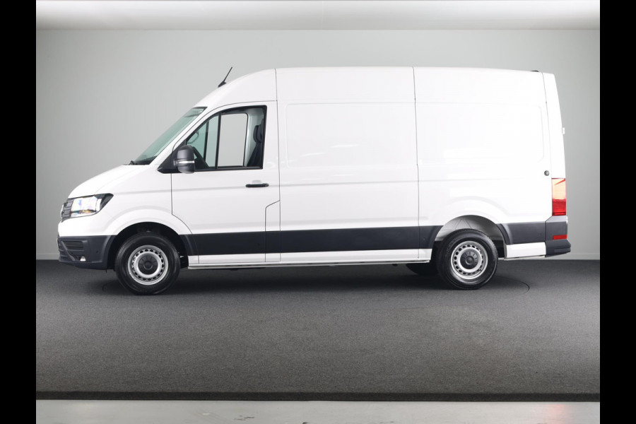 Volkswagen Crafter Highline L3H3 2.0 TDI EU6 140 pk GVW 3.5T Automaat