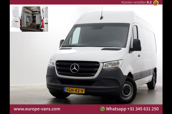 Mercedes-Benz Sprinter 314 CDI 143pk 9G Automaat L2H2 Airco/Camera/Inrichting 08-2020