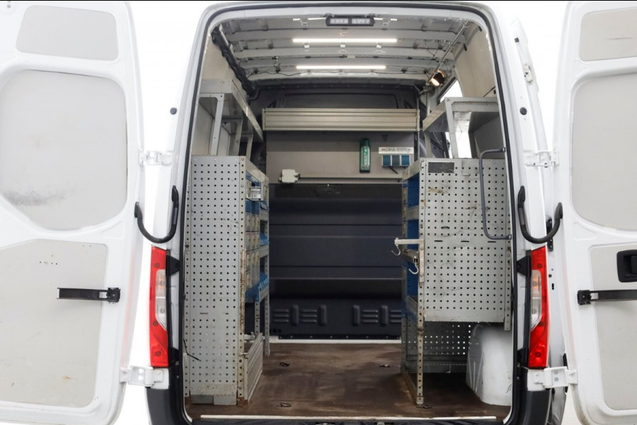Mercedes-Benz Sprinter 314 CDI 143pk 9G Automaat L2H2 Airco/Camera/Inrichting 08-2020