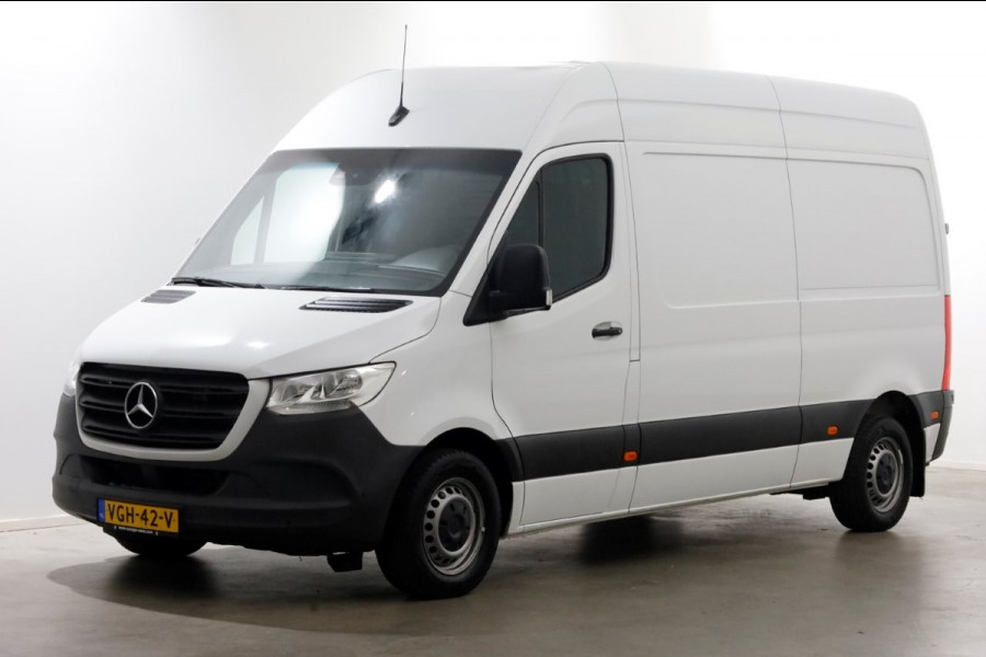Mercedes-Benz Sprinter 314 CDI 143pk 9G Automaat L2H2 Airco/Camera/Inrichting 08-2020