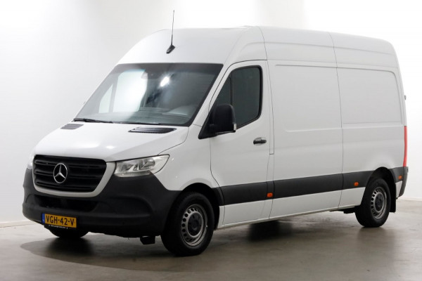 Mercedes-Benz Sprinter 314 CDI 143pk 9G Automaat L2H2 Airco/Camera/Inrichting 08-2020