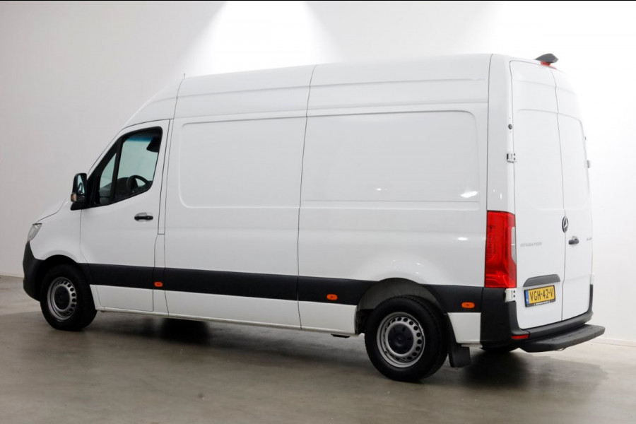 Mercedes-Benz Sprinter 314 CDI 143pk 9G Automaat L2H2 Airco/Camera/Inrichting 08-2020