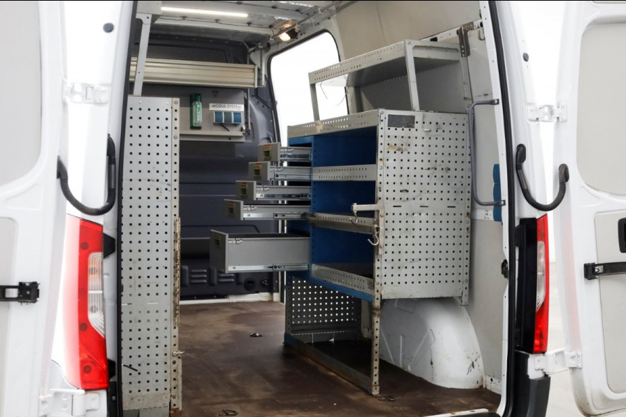 Mercedes-Benz Sprinter 314 CDI 143pk 9G Automaat L2H2 Airco/Camera/Inrichting 08-2020