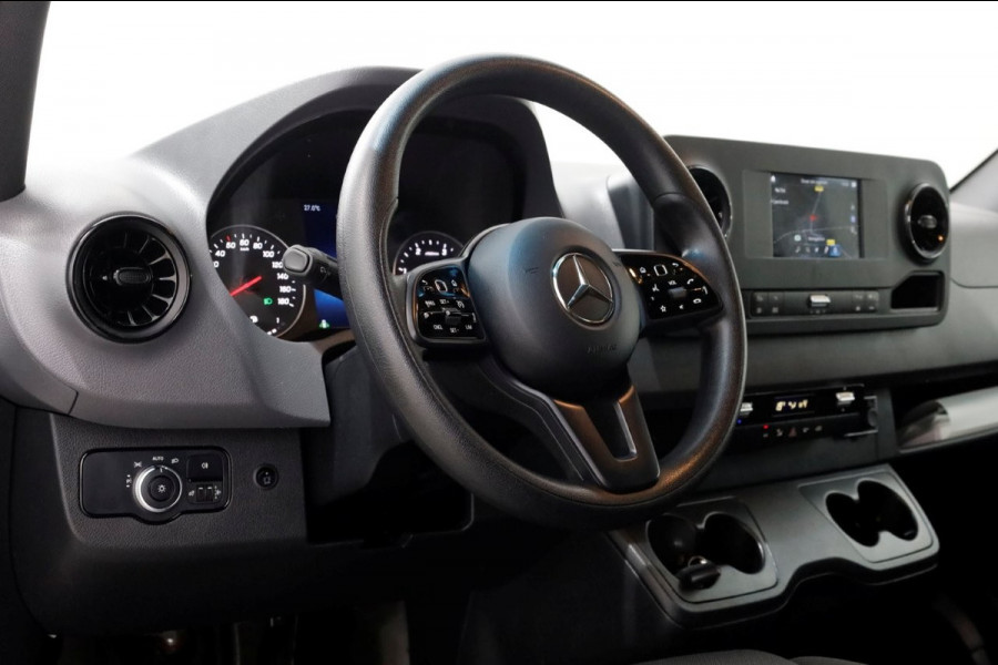 Mercedes-Benz Sprinter 314 CDI 143pk 9G Automaat L2H2 Airco/Camera/Inrichting 08-2020