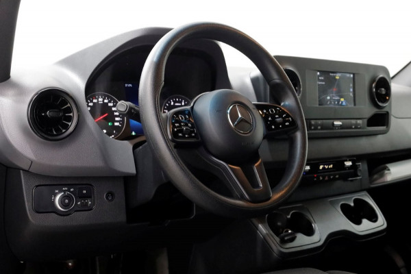 Mercedes-Benz Sprinter 314 CDI 143pk 9G Automaat L2H2 Airco/Camera/Inrichting 08-2020