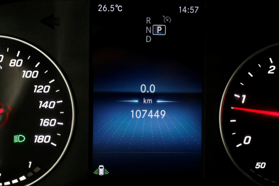 Mercedes-Benz Sprinter 314 CDI 143pk 9G Automaat L2H2 Airco/Camera/Inrichting 08-2020