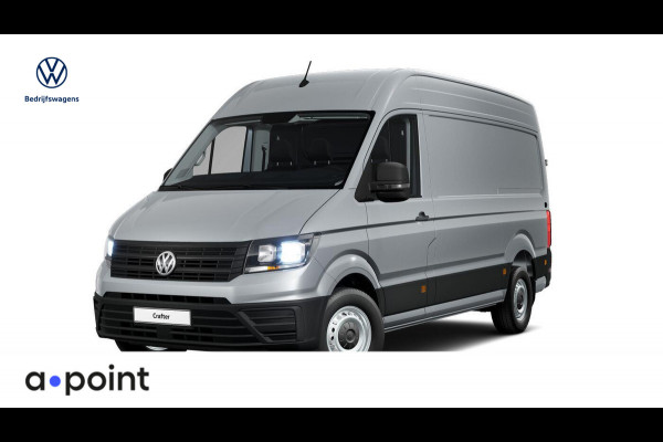 Volkswagen Crafter Bestelwagen L3 2.0 TDI EU6 130 kW (177 pk) GVW 3.5 Volkswagen Crafter 35 2.0 TDI L3H3 Highline 177 pk automaat