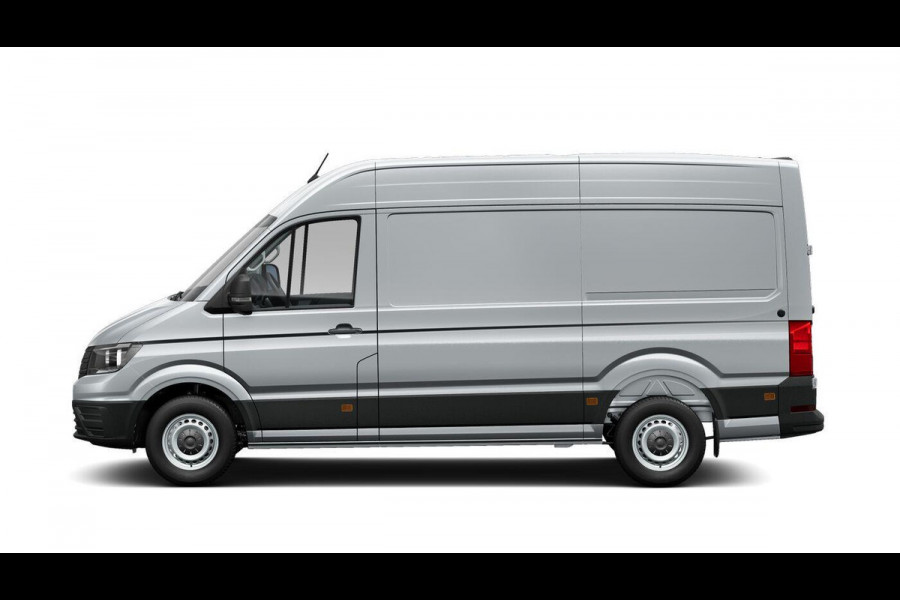 Volkswagen Crafter Bestelwagen L3 2.0 TDI EU6 130 kW (177 pk) GVW 3.5 Volkswagen Crafter 35 2.0 TDI L3H3 Highline 177 pk automaat