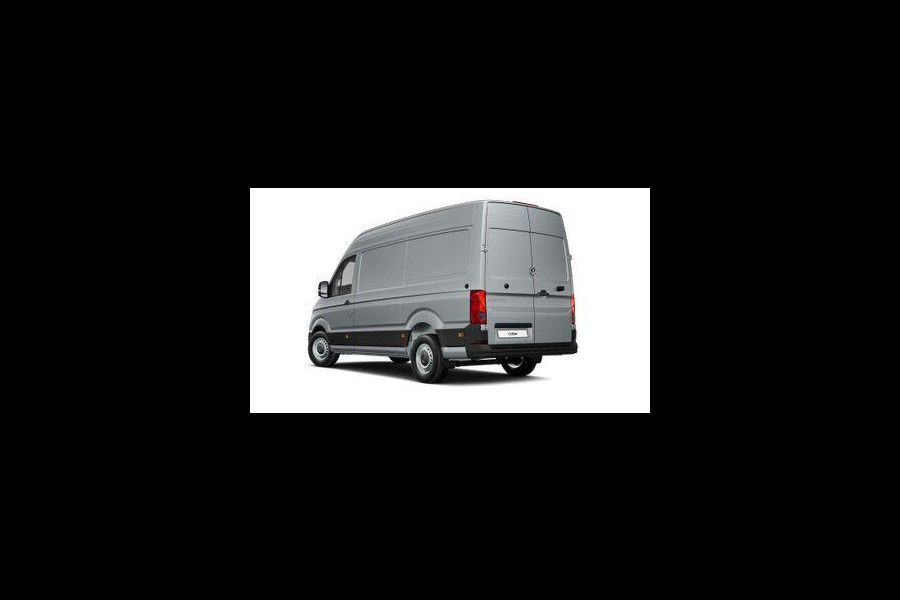 Volkswagen Crafter Bestelwagen L3 2.0 TDI EU6 130 kW (177 pk) GVW 3.5 Volkswagen Crafter 35 2.0 TDI L3H3 Highline 177 pk automaat