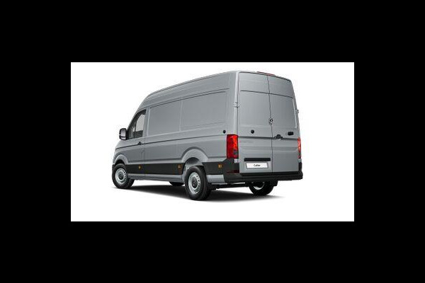 Volkswagen Crafter Bestelwagen L3 2.0 TDI EU6 130 kW (177 pk) GVW 3.5 Volkswagen Crafter 35 2.0 TDI L3H3 Highline 177 pk automaat