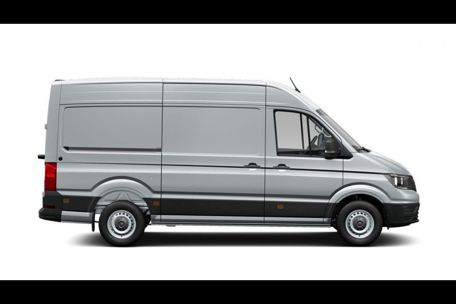 Volkswagen Crafter Bestelwagen L3 2.0 TDI EU6 130 kW (177 pk) GVW 3.5 Volkswagen Crafter 35 2.0 TDI L3H3 Highline 177 pk automaat