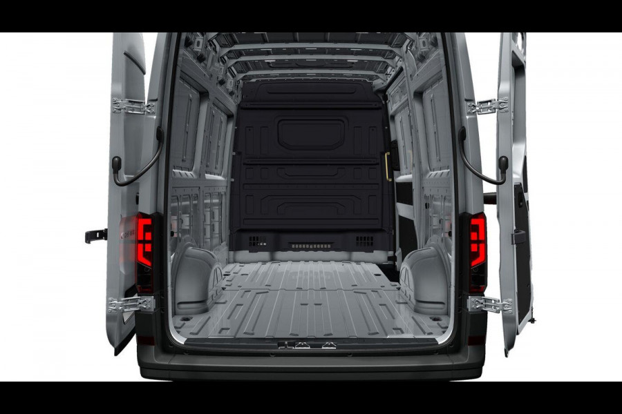 Volkswagen Crafter Bestelwagen L3 2.0 TDI EU6 130 kW (177 pk) GVW 3.5 Volkswagen Crafter 35 2.0 TDI L3H3 Highline 177 pk automaat