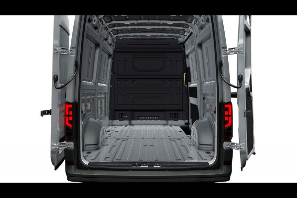 Volkswagen Crafter Bestelwagen L3 2.0 TDI EU6 130 kW (177 pk) GVW 3.5 Volkswagen Crafter 35 2.0 TDI L3H3 Highline 177 pk automaat
