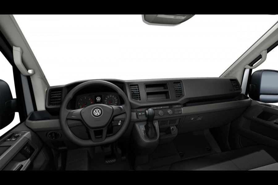 Volkswagen Crafter Bestelwagen L3 2.0 TDI EU6 130 kW (177 pk) GVW 3.5 Volkswagen Crafter 35 2.0 TDI L3H3 Highline 177 pk automaat
