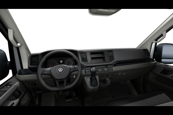 Volkswagen Crafter Bestelwagen L3 2.0 TDI EU6 130 kW (177 pk) GVW 3.5 Volkswagen Crafter 35 2.0 TDI L3H3 Highline 177 pk automaat