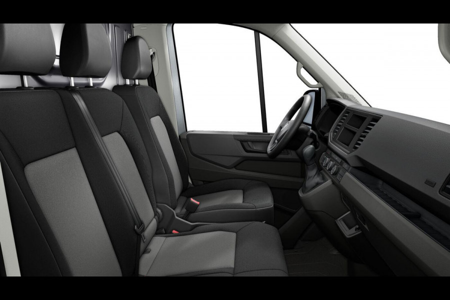 Volkswagen Crafter Bestelwagen L3 2.0 TDI EU6 130 kW (177 pk) GVW 3.5 Volkswagen Crafter 35 2.0 TDI L3H3 Highline 177 pk automaat