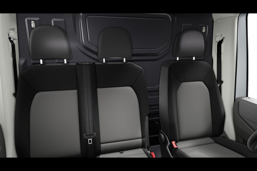Volkswagen Crafter Bestelwagen L3 2.0 TDI EU6 130 kW (177 pk) GVW 3.5 Volkswagen Crafter 35 2.0 TDI L3H3 Highline 177 pk automaat